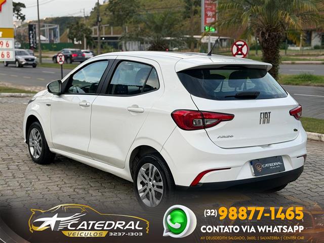 FIAT ARGO DRIVE 1.0 6V FLEX 2020
