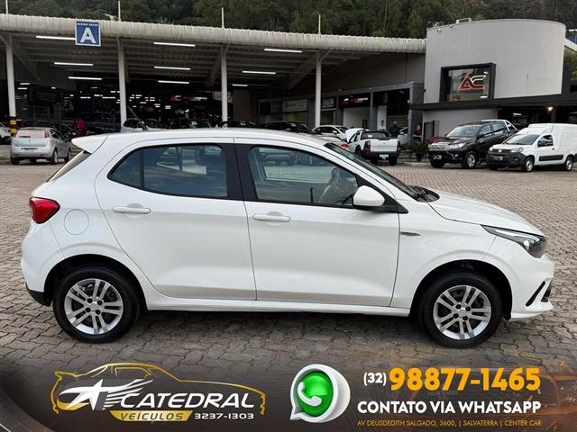 FIAT ARGO DRIVE 1.0 6V FLEX 2020