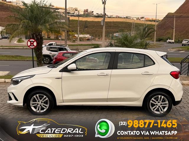 FIAT ARGO DRIVE 1.0 6V FLEX 2020