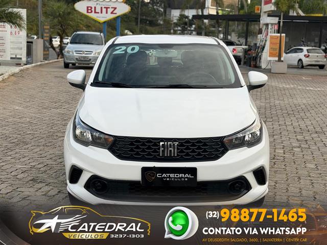 FIAT ARGO DRIVE 1.0 6V FLEX 2020