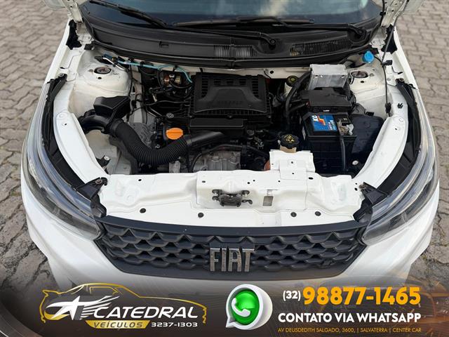 FIAT ARGO DRIVE 1.0 6V FLEX 2020