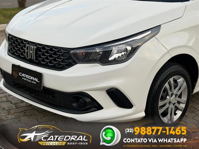 FIAT ARGO DRIVE 1.0 6V FLEX 2020