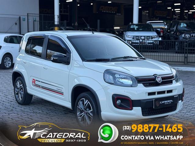 FIAT Uno SPORTING 1.3 FLEX 8V 5P 2017