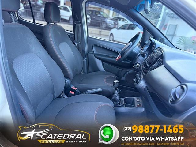 FIAT Uno SPORTING 1.3 FLEX 8V 5P 2017
