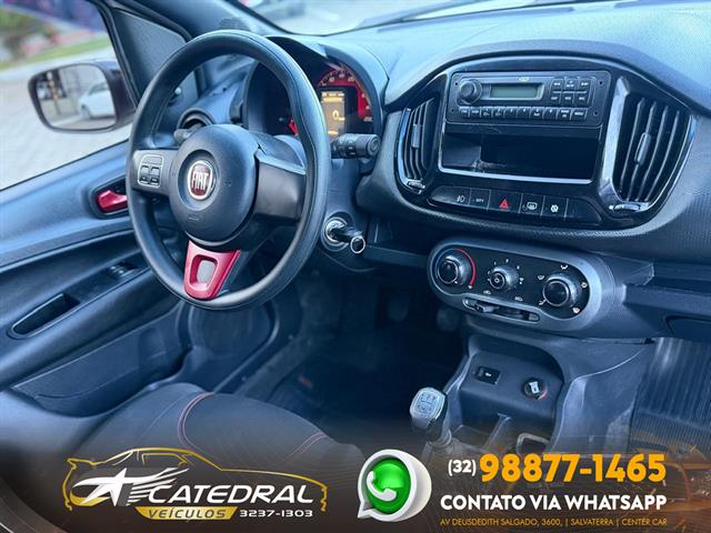 FIAT Uno SPORTING 1.3 FLEX 8V 5P 2017