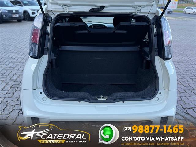FIAT Uno SPORTING 1.3 FLEX 8V 5P 2017
