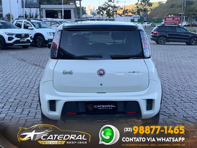 FIAT Uno SPORTING 1.3 FLEX 8V 5P 2017