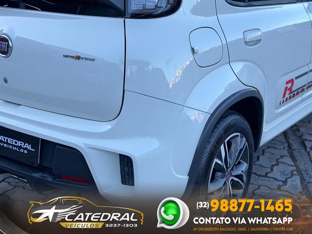 FIAT Uno SPORTING 1.3 FLEX 8V 5P 2017