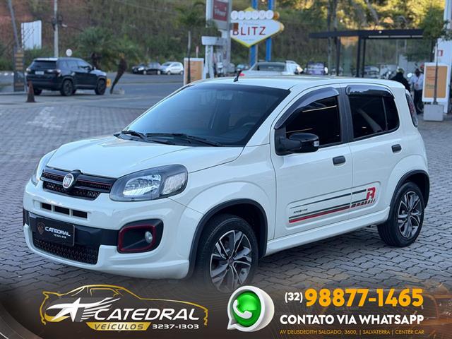 FIAT Uno SPORTING 1.3 FLEX 8V 5P 2017