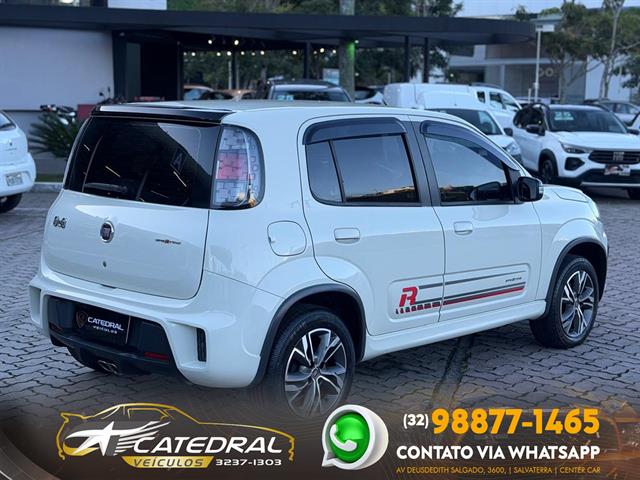 FIAT Uno SPORTING 1.3 FLEX 8V 5P 2017