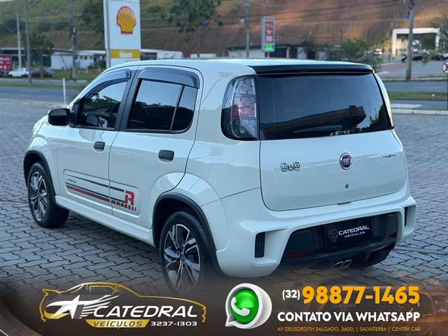 FIAT Uno SPORTING 1.3 FLEX 8V 5P 2017