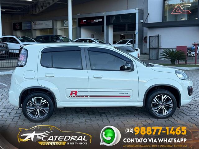 FIAT Uno SPORTING 1.3 FLEX 8V 5P 2017