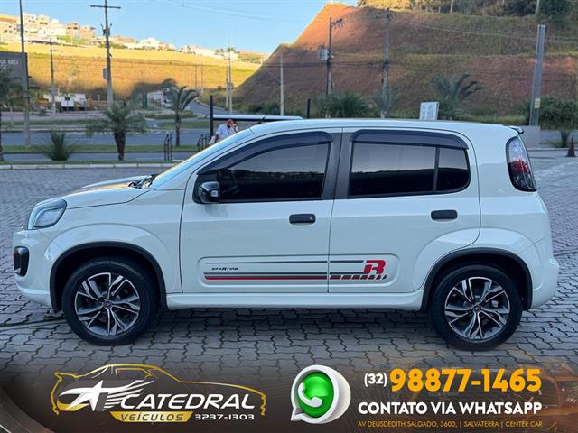 FIAT Uno SPORTING 1.3 FLEX 8V 5P 2017