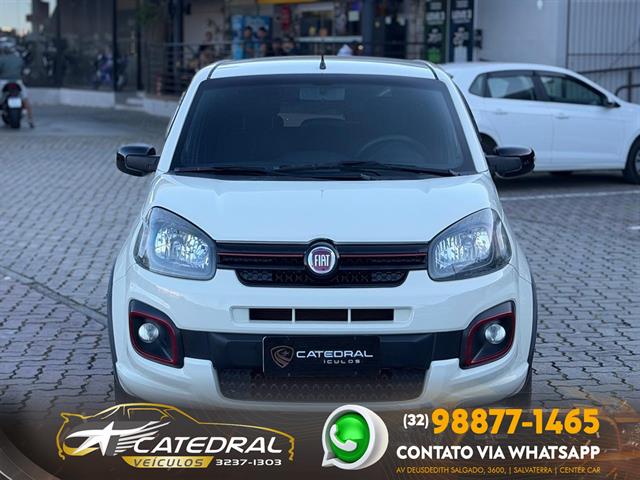 FIAT Uno SPORTING 1.3 FLEX 8V 5P 2017
