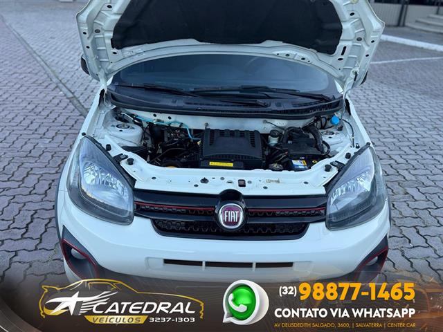 FIAT Uno SPORTING 1.3 FLEX 8V 5P 2017