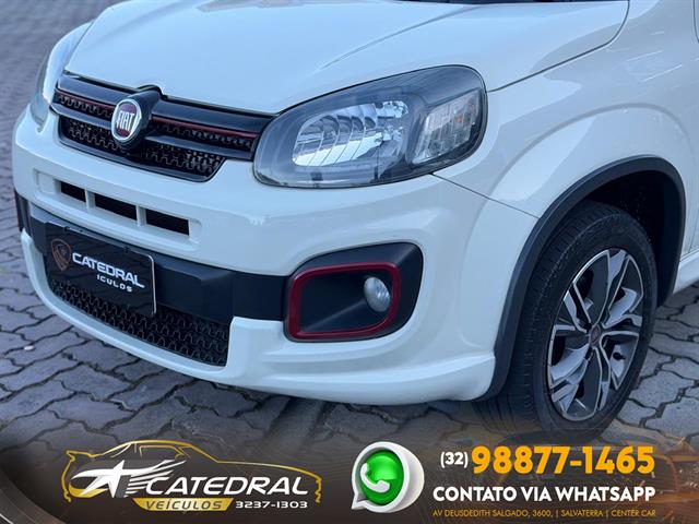 FIAT Uno SPORTING 1.3 FLEX 8V 5P 2017