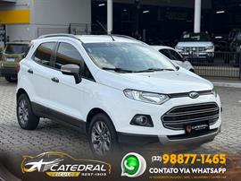 FORD ECOSPORT FREESTYLE 1.6 16V FLEX 5P 2013/2014