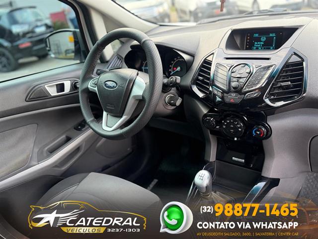FORD ECOSPORT FREESTYLE 1.6 16V FLEX 5P 2014