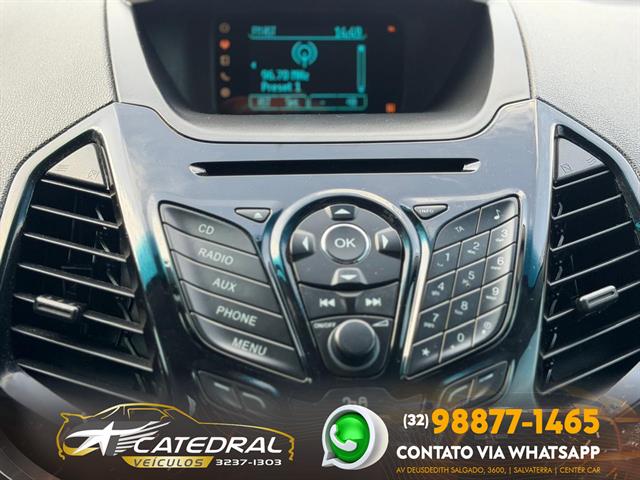 FORD ECOSPORT FREESTYLE 1.6 16V FLEX 5P 2014