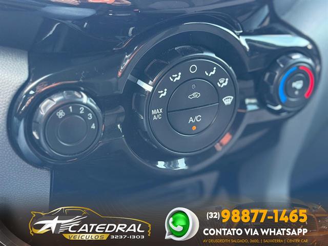 FORD ECOSPORT FREESTYLE 1.6 16V FLEX 5P 2014
