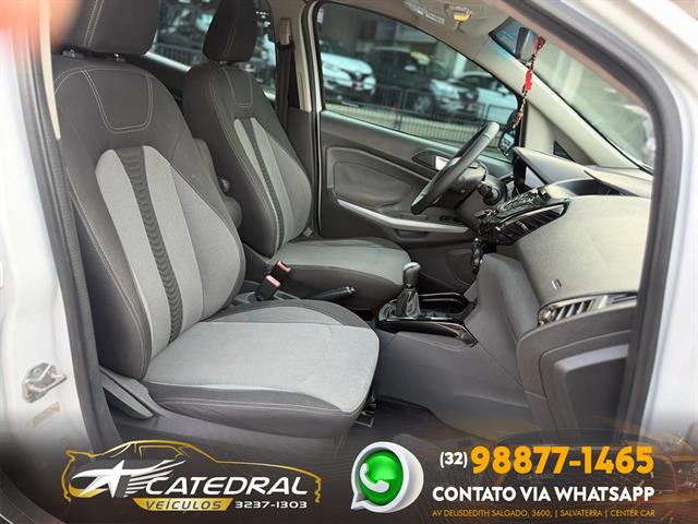 FORD ECOSPORT FREESTYLE 1.6 16V FLEX 5P 2014