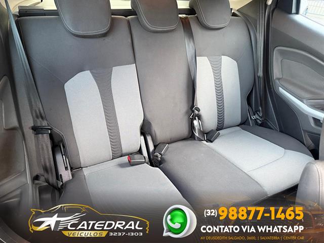 FORD ECOSPORT FREESTYLE 1.6 16V FLEX 5P 2014