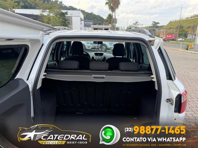FORD ECOSPORT FREESTYLE 1.6 16V FLEX 5P 2014
