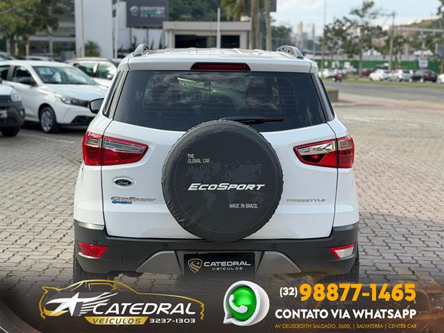 FORD ECOSPORT FREESTYLE 1.6 16V FLEX 5P 2014