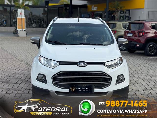 FORD ECOSPORT FREESTYLE 1.6 16V FLEX 5P 2014