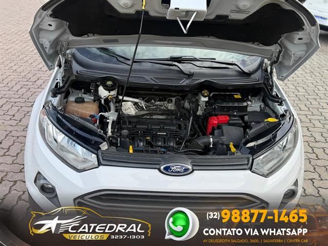 FORD ECOSPORT FREESTYLE 1.6 16V FLEX 5P 2014