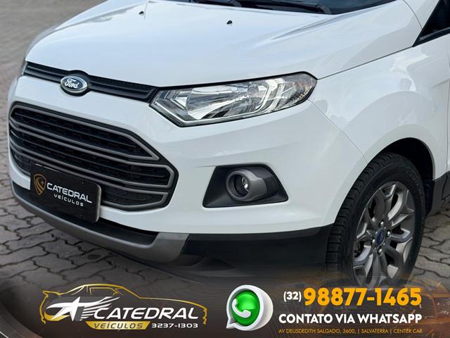 FORD ECOSPORT FREESTYLE 1.6 16V FLEX 5P 2014