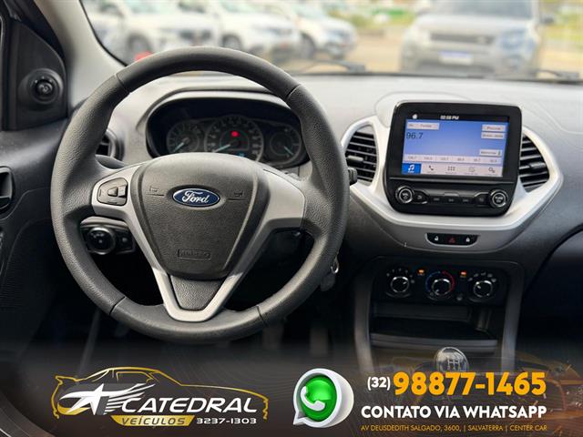 FORD KA 1.0 SE/SE PLUS TIVCT FLEX 5P 2021
