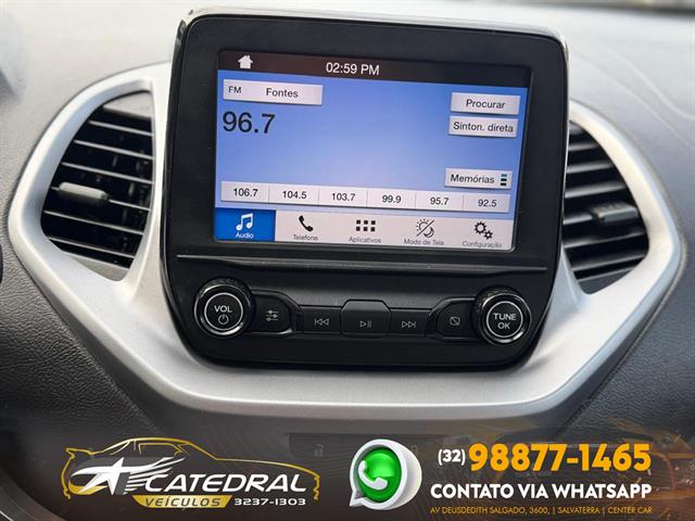 FORD KA 1.0 SE/SE PLUS TIVCT FLEX 5P 2021