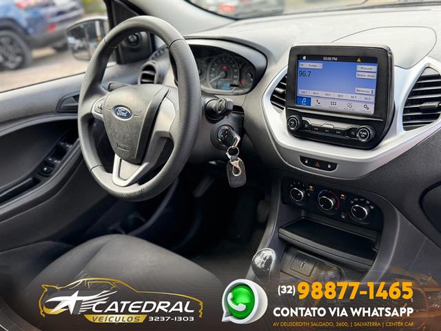 FORD KA 1.0 SE/SE PLUS TIVCT FLEX 5P 2021