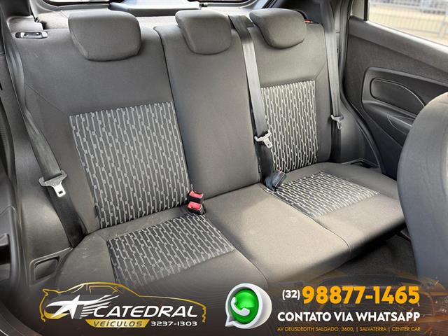 FORD KA 1.0 SE/SE PLUS TIVCT FLEX 5P 2021