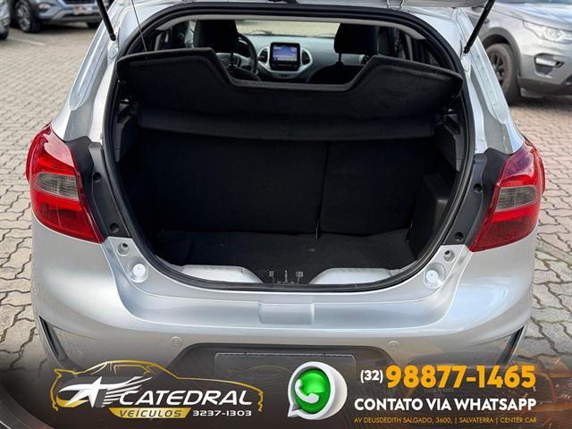 FORD KA 1.0 SE/SE PLUS TIVCT FLEX 5P 2021