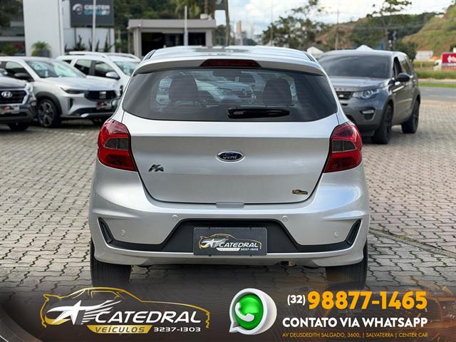 FORD KA 1.0 SE/SE PLUS TIVCT FLEX 5P 2021
