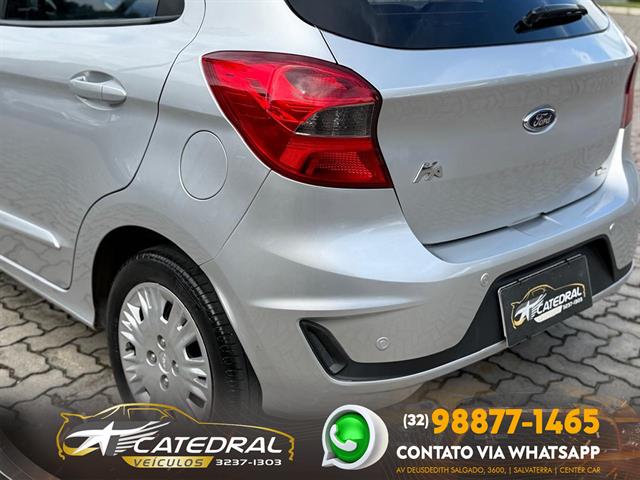 FORD KA 1.0 SE/SE PLUS TIVCT FLEX 5P 2021