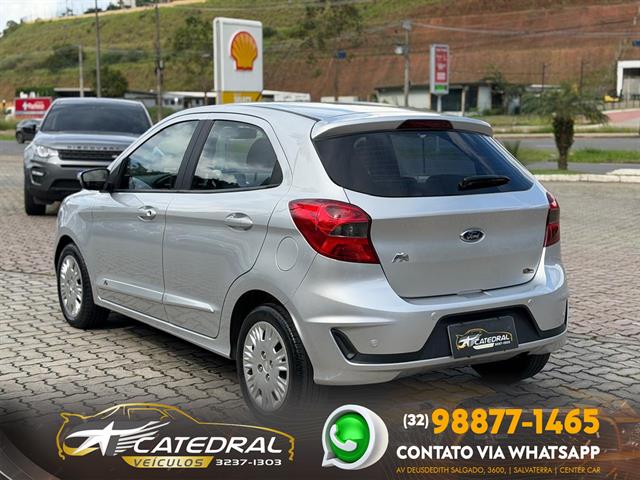 FORD KA 1.0 SE/SE PLUS TIVCT FLEX 5P 2021