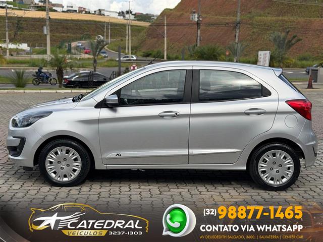 FORD KA 1.0 SE/SE PLUS TIVCT FLEX 5P 2021