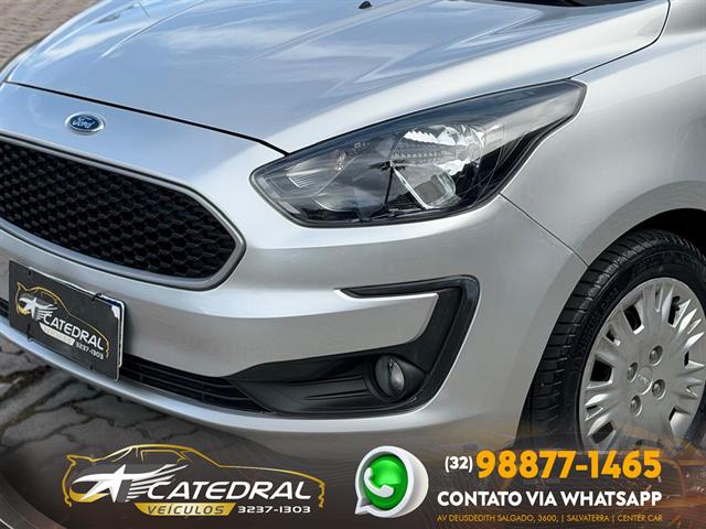 FORD KA 1.0 SE/SE PLUS TIVCT FLEX 5P 2021