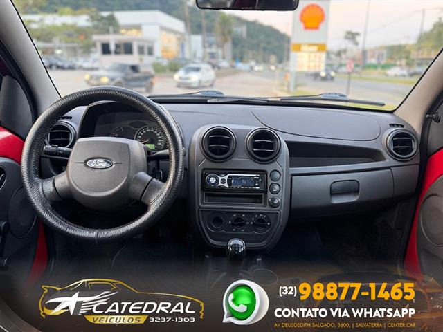 FORD KA 1.0 TECNO 8V FLEX 3P 2009