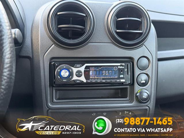 FORD KA 1.0 TECNO 8V FLEX 3P 2009