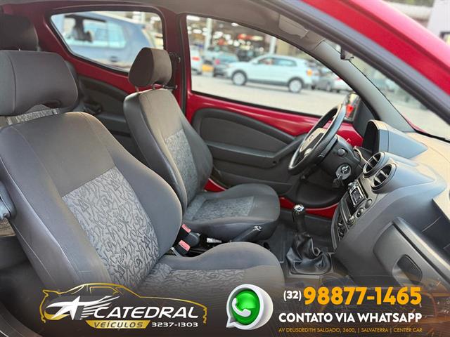 FORD KA 1.0 TECNO 8V FLEX 3P 2009