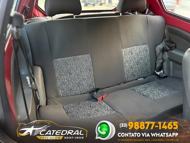 FORD KA 1.0 TECNO 8V FLEX 3P 2009