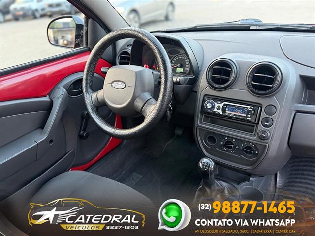 FORD KA 1.0 TECNO 8V FLEX 3P 2009