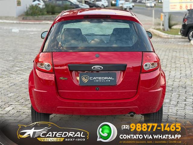 FORD KA 1.0 TECNO 8V FLEX 3P 2009