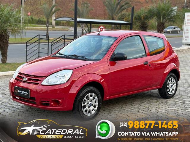 FORD KA 1.0 TECNO 8V FLEX 3P 2009