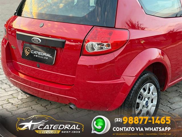 FORD KA 1.0 TECNO 8V FLEX 3P 2009