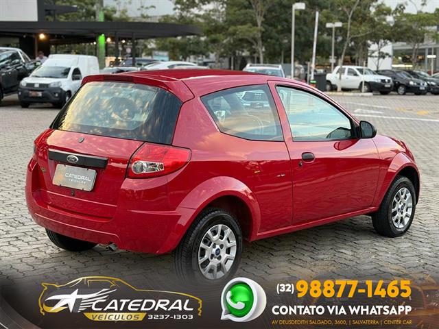 FORD KA 1.0 TECNO 8V FLEX 3P 2009